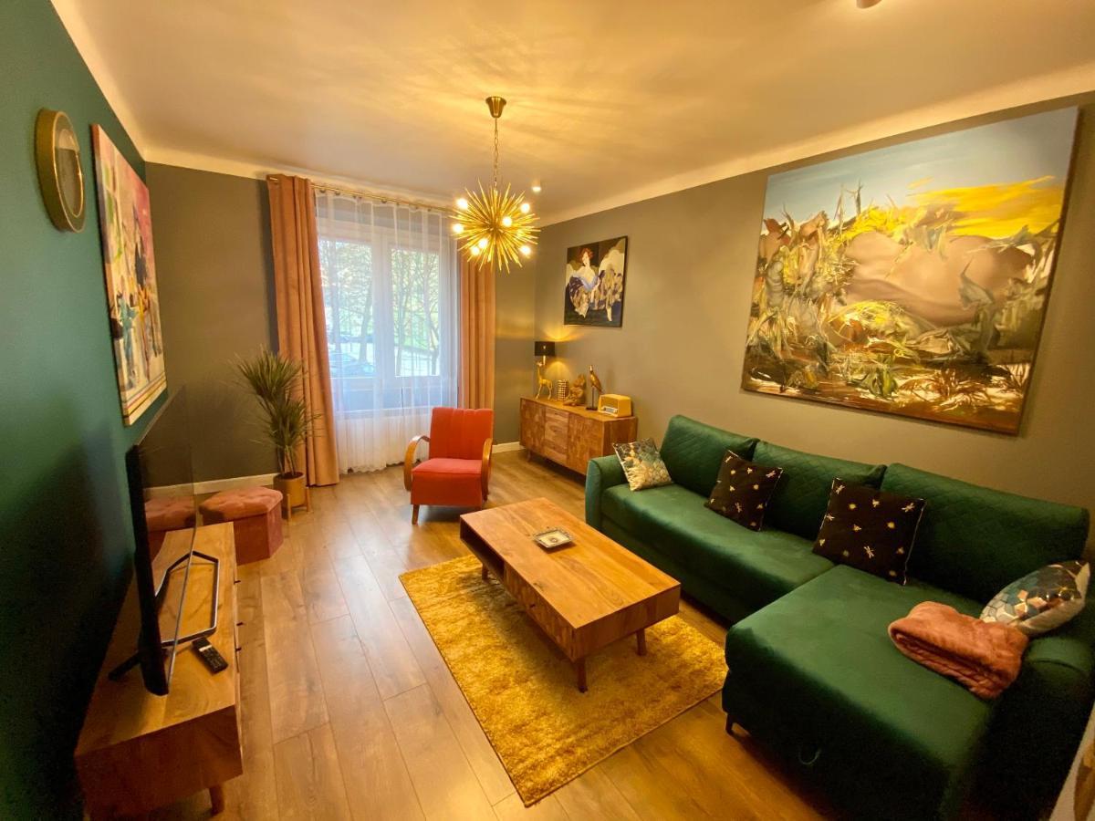 Apartament Golden Art Mielec Exterior foto